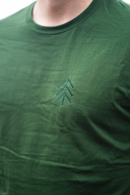 Grønn t-skjorte